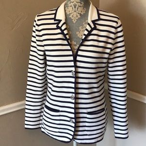Huge SALE Nautica Stripe Cotton Long Sleeve